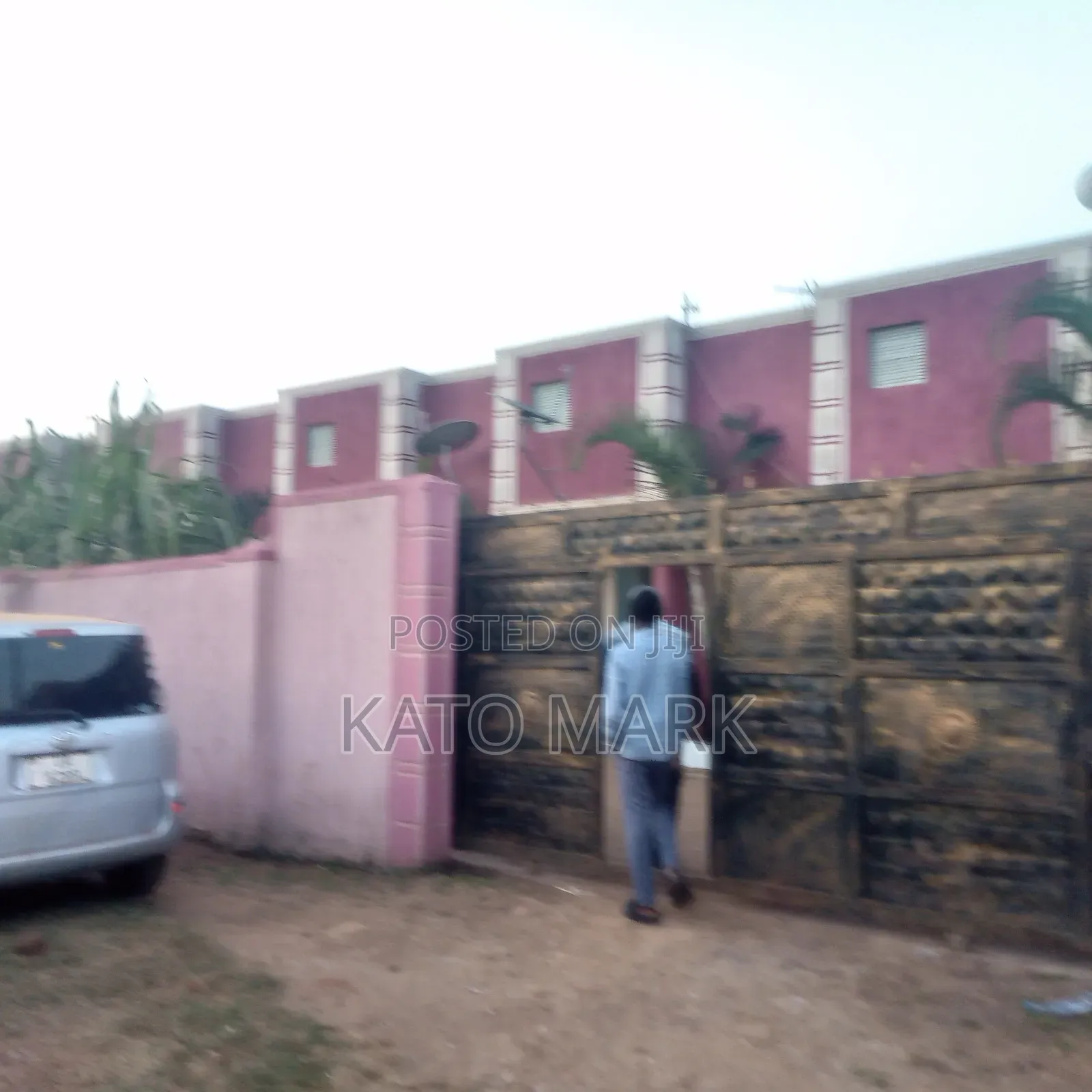 Furnished 2bdrm Apartment in Nabuti, Mukono TC for sale
