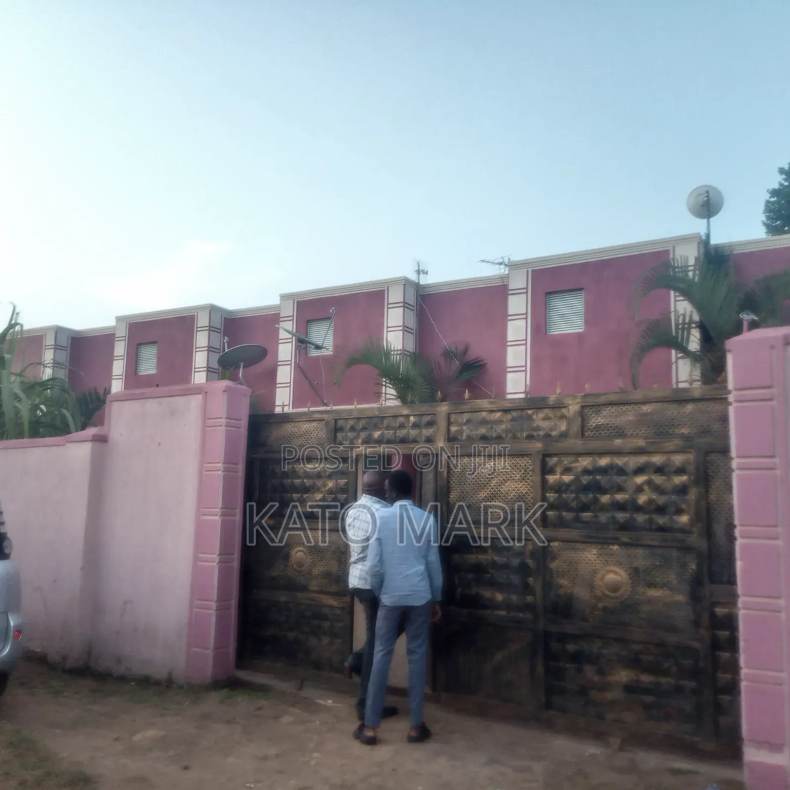 Furnished 2bdrm Apartment in Nabuti, Mukono TC for sale
