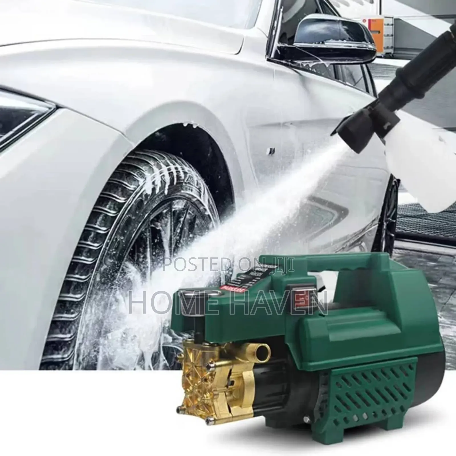 Jungle Flash High Pressure Car Washer