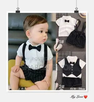 Boys 2piece Outfit