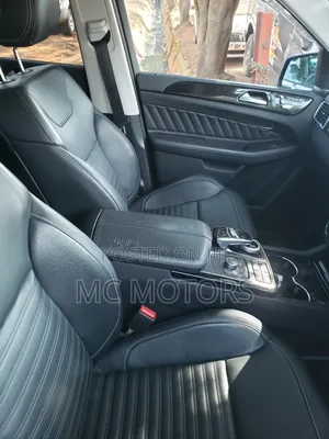 Mercedes-Benz GLE-Class GLE 350d 4MATIC 2017 Blue