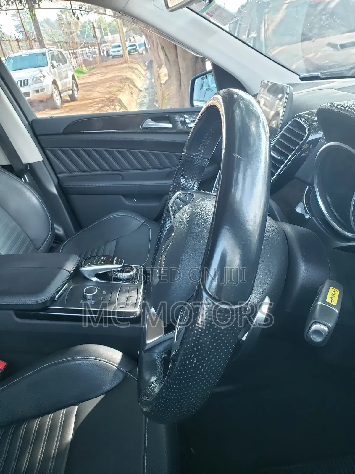 Autokofferbakmat Voor Mercedes Voor Benz Voor GLE Klasse W166 Voor GLE 350 450 580 2015-2019 Kofferbakmat Auto kofferbakmatten(Grey