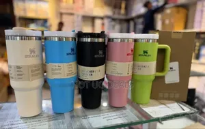 Stanely Insulated Vacuum Stainless Steel Mugs 1200mls