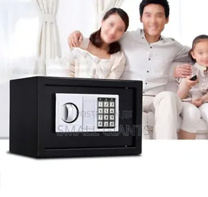 23 Cm* 17 Cm Digital Electronic Safe Box T-17