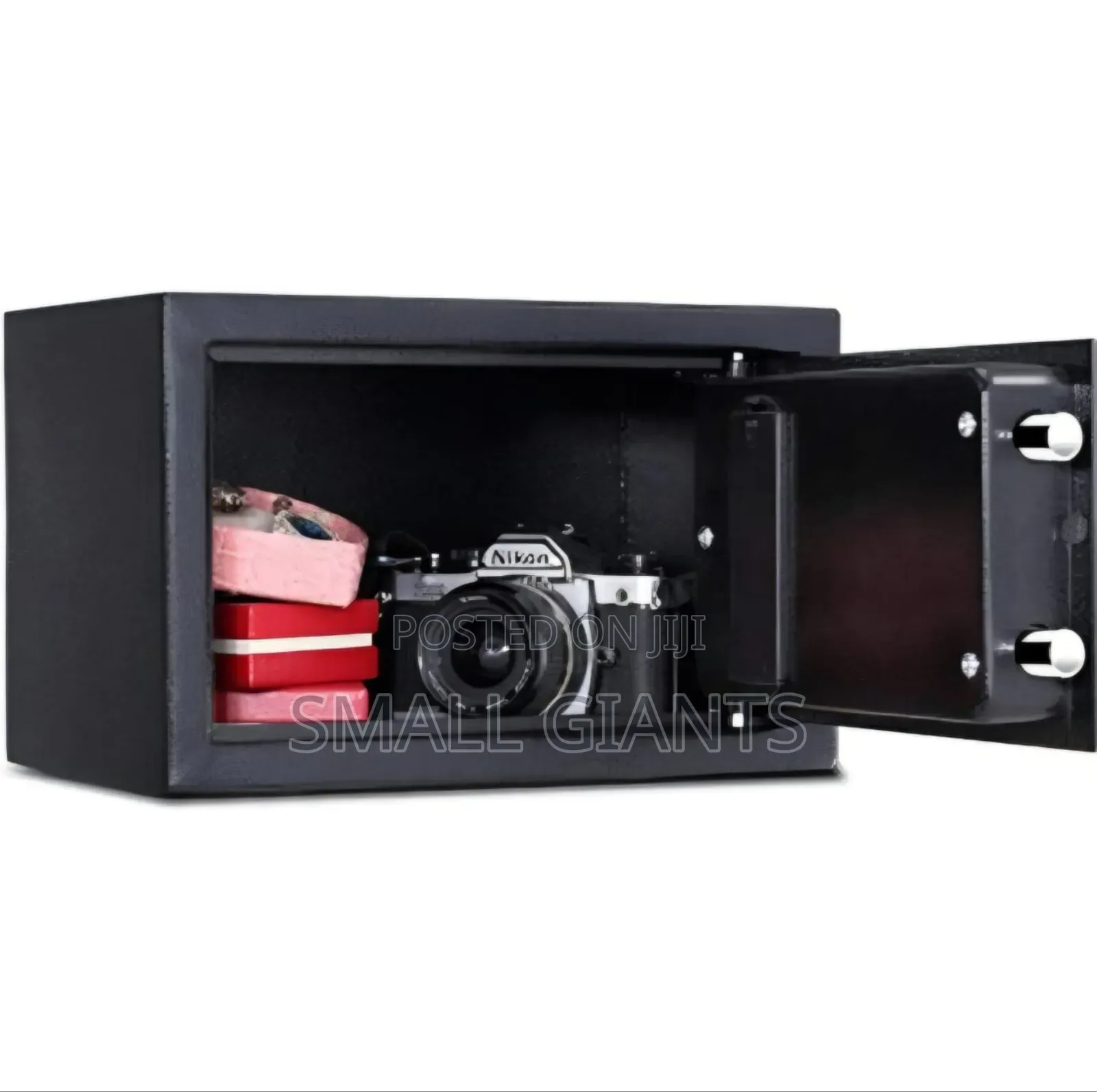 23 Cm* 17 Cm Digital Electronic Safe Box T-17
