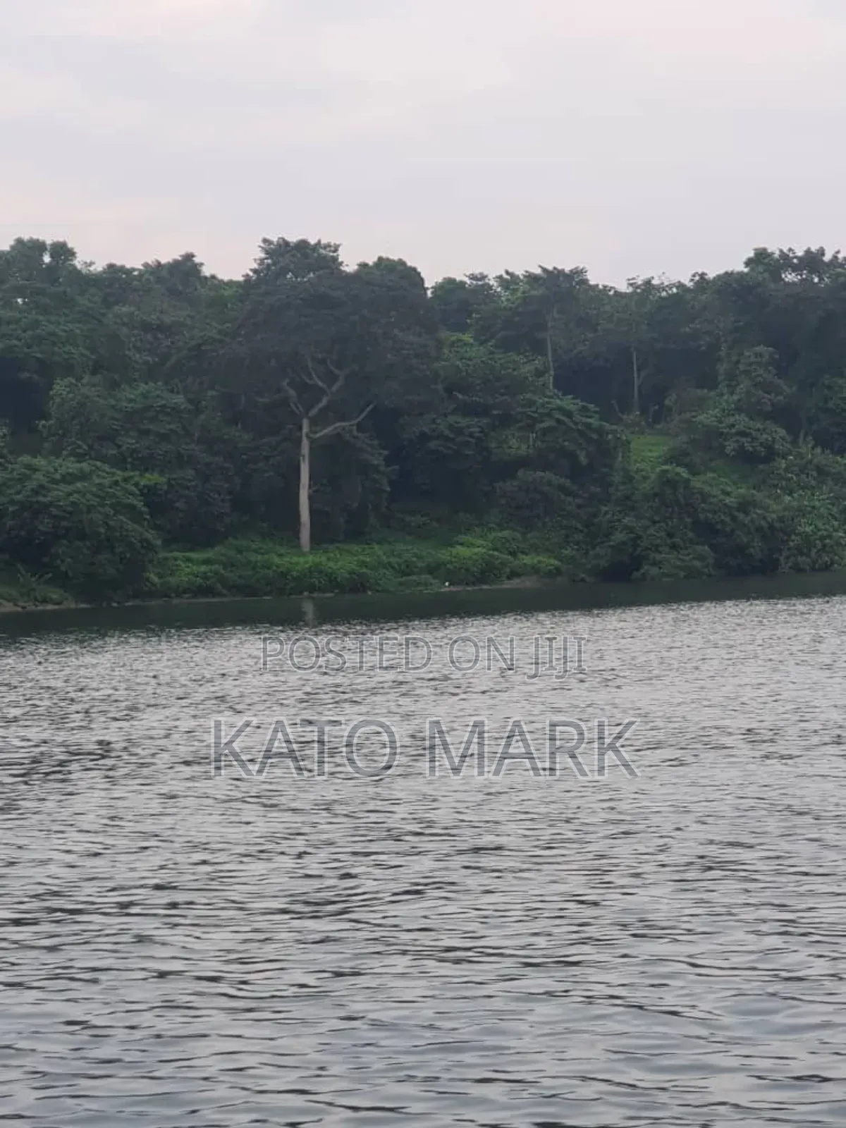 Lake View 5 Acres for Sale Located at Mukono Nkokonjeru