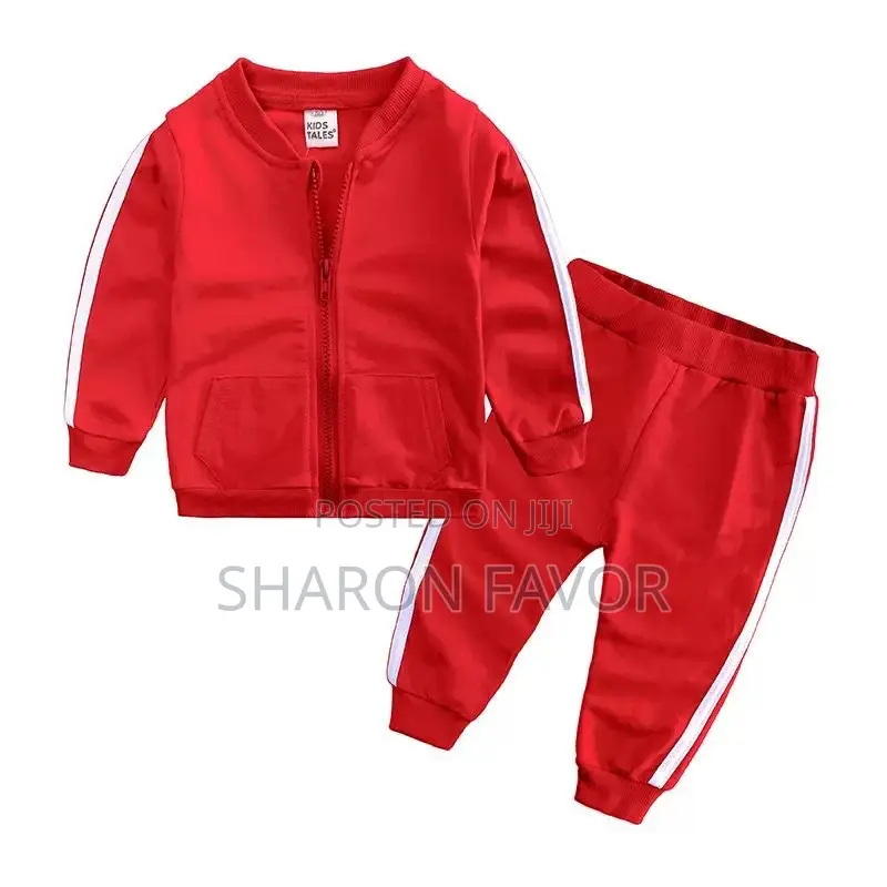 Boys Track Suit