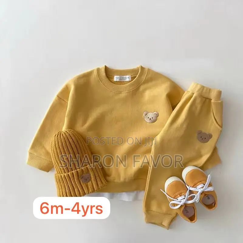 Boys Track Suit