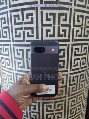 Google Pixel 8a 128 GB Black