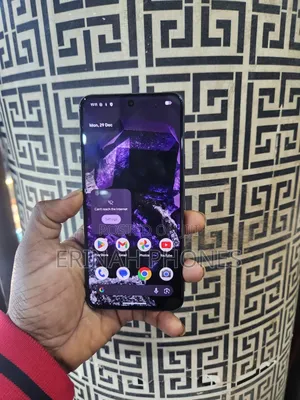 Google Pixel 8a 128 GB Black