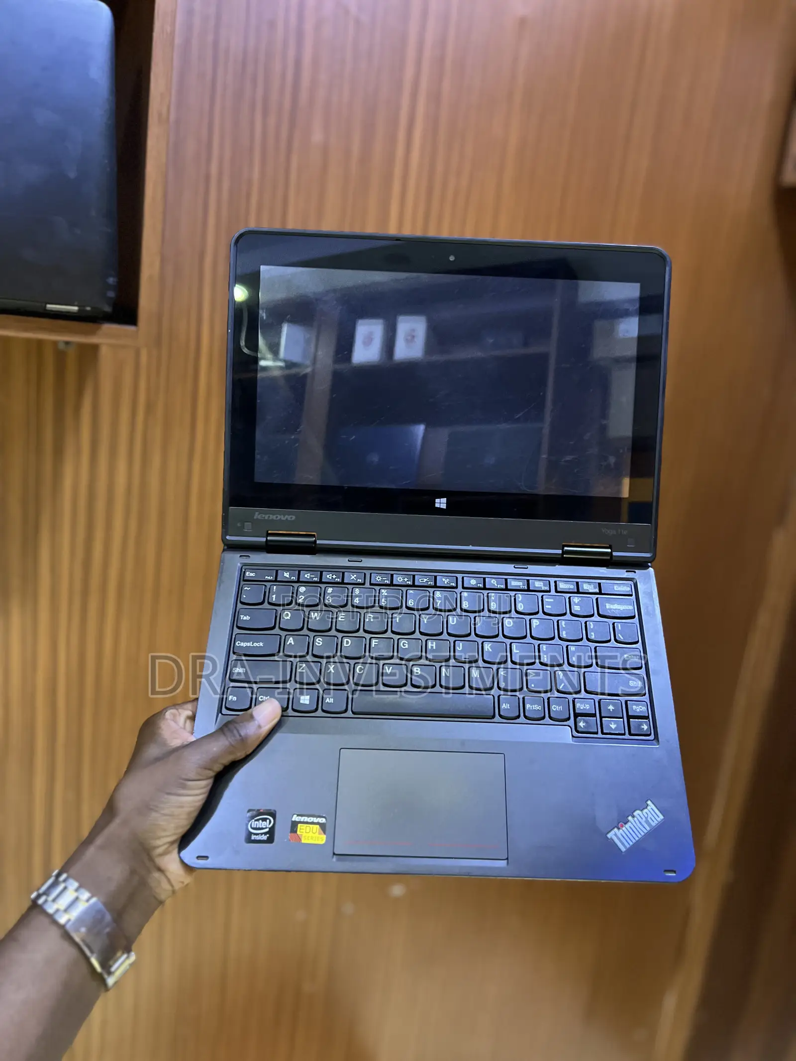 Laptop Lenovo Yoga 11e 8GB Intel Celeron SSD 128GB