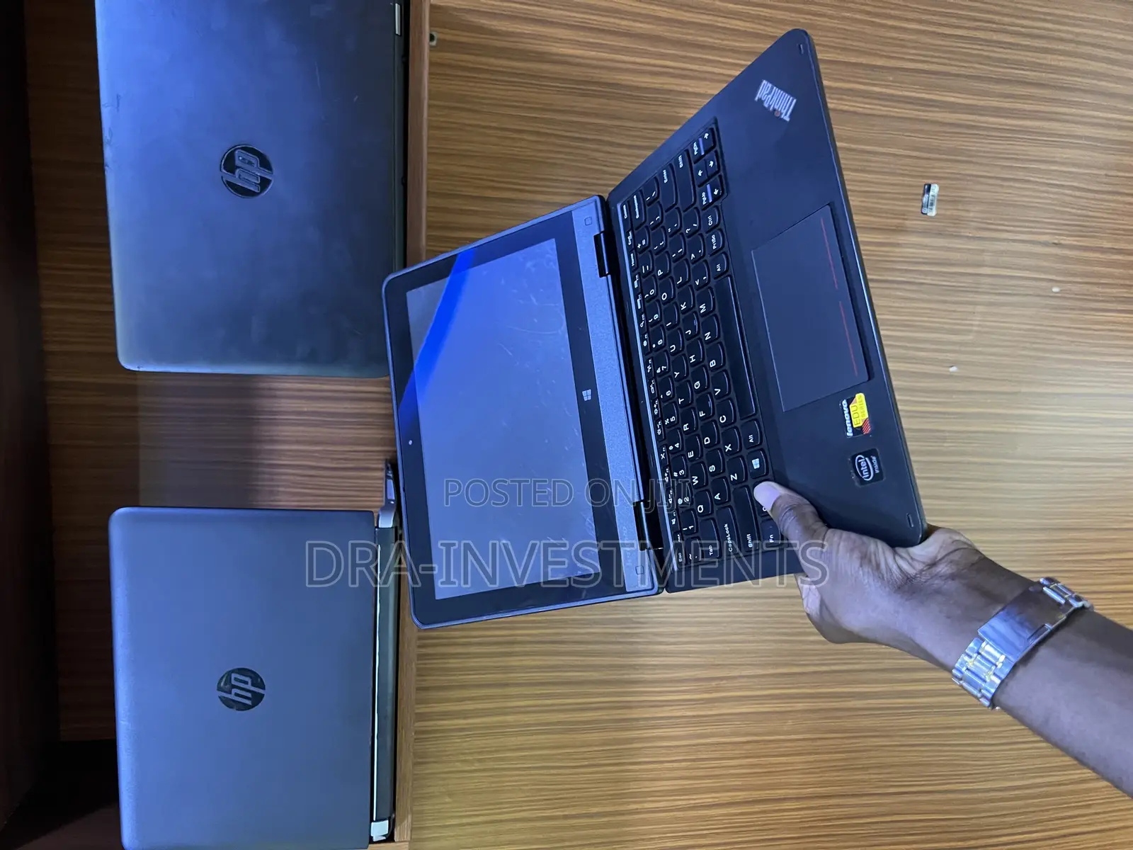 Laptop Lenovo Yoga 11e 8GB Intel Celeron SSD 128GB