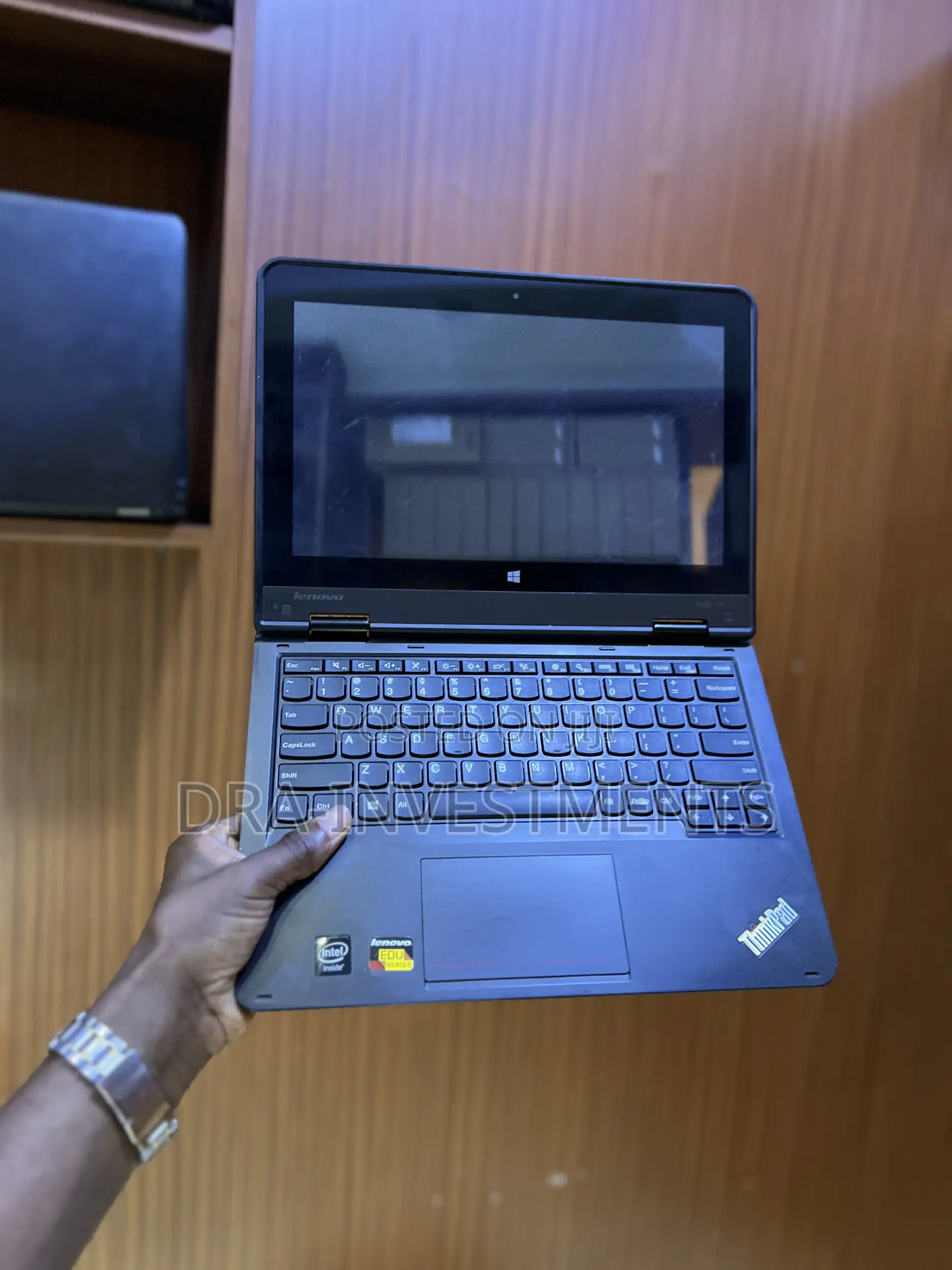 Laptop Lenovo Yoga 11e 8GB Intel Core I3 SSD 256GB