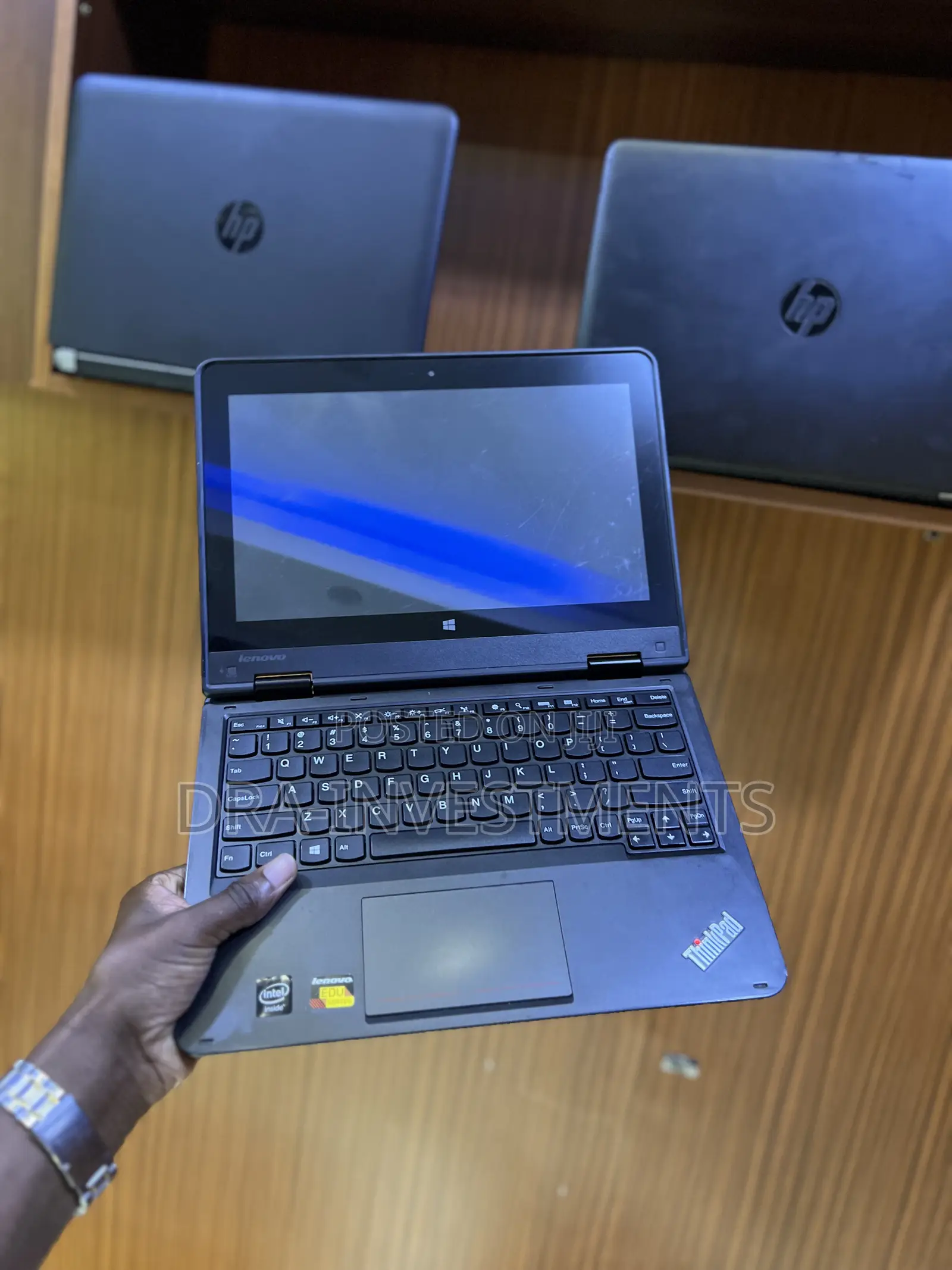 Laptop Lenovo Yoga 11e 8GB Intel Core I3 SSD 256GB