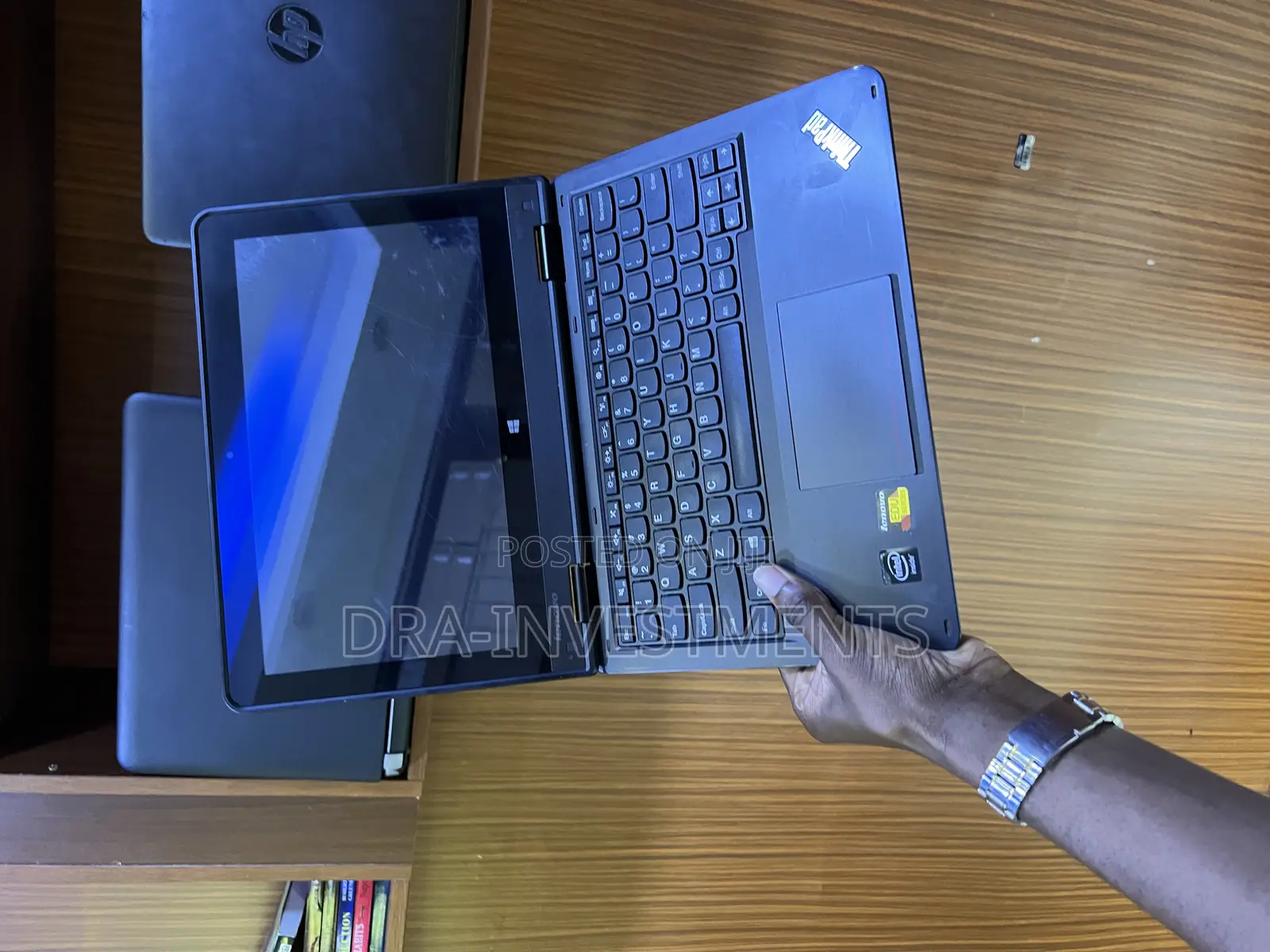 Laptop Lenovo Yoga 11e 8GB Intel Core I3 SSD 256GB
