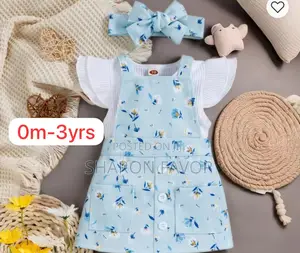 Girls Jumpsuit