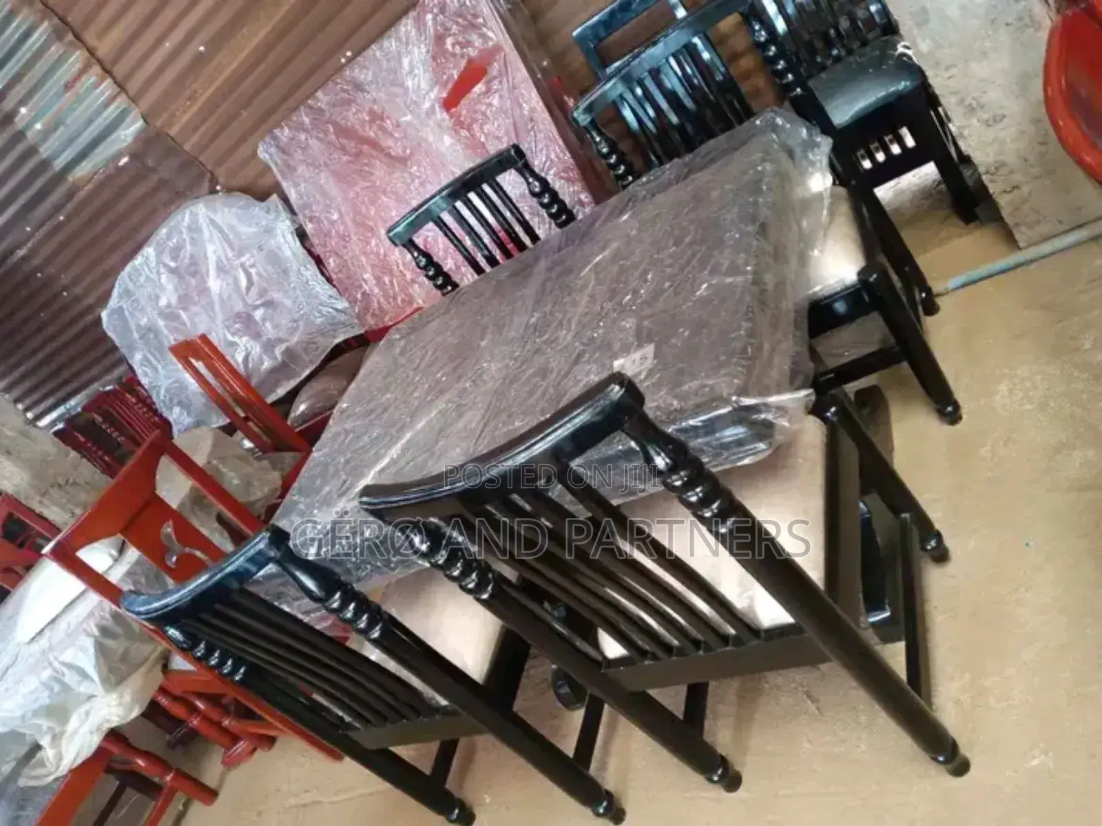 Supplementary Dining Table