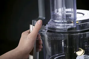 Uk Aeg Professional Titanium
Gourmet Pro Precision Food Processor