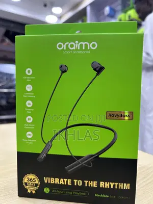 Oraimo Necklace Lite Oeb-311