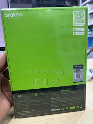 Oraimo Necklace 5
