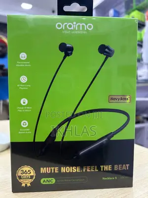 Oraimo Necklace 5
