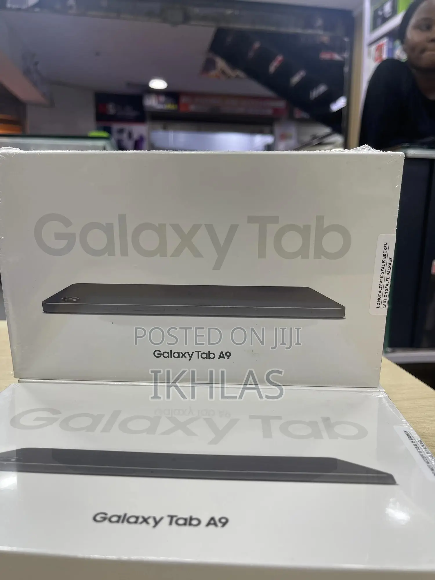 New Samsung Galaxy Tab A9 64 GB