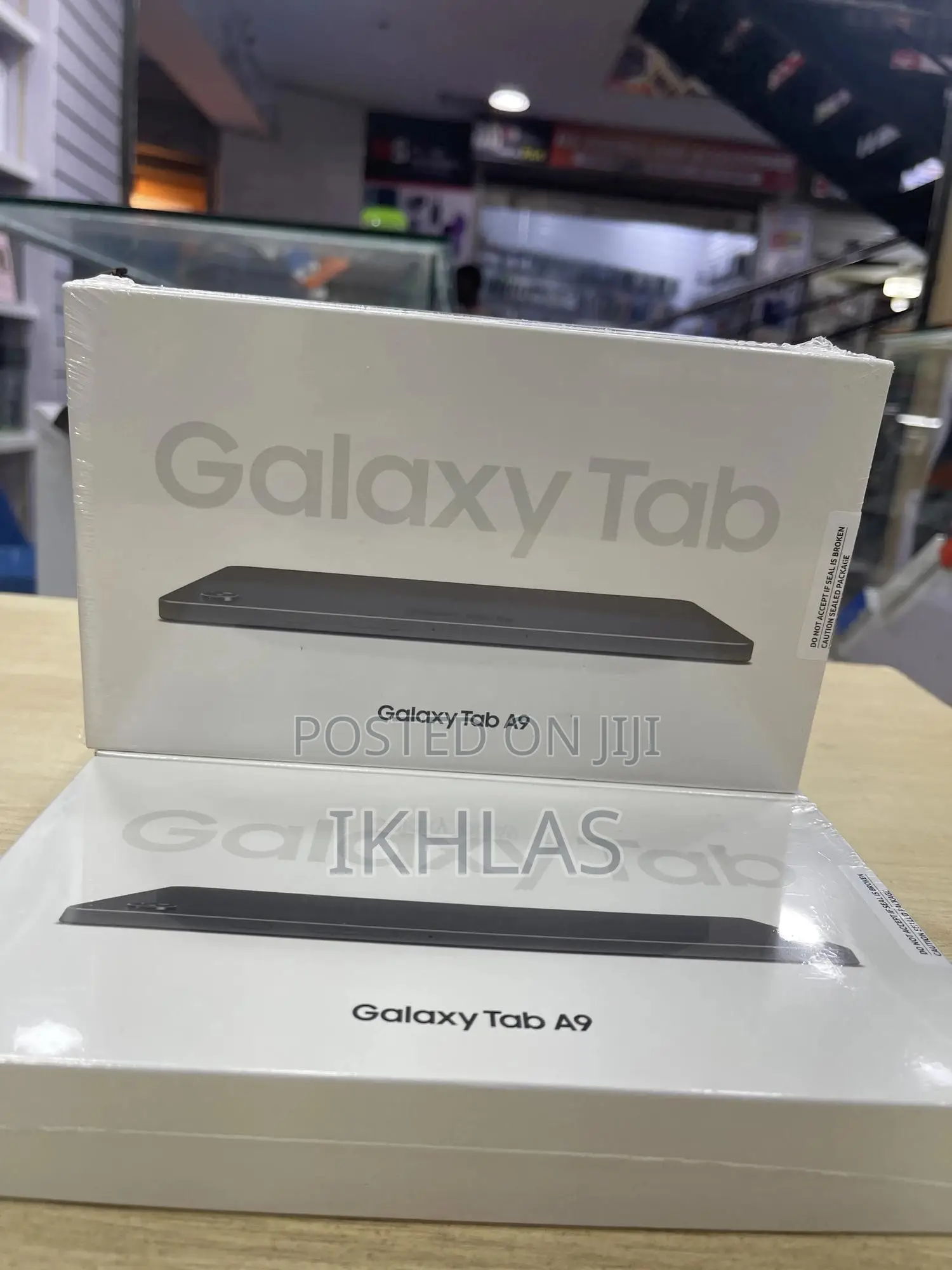 New Samsung Galaxy Tab A9 64 GB
