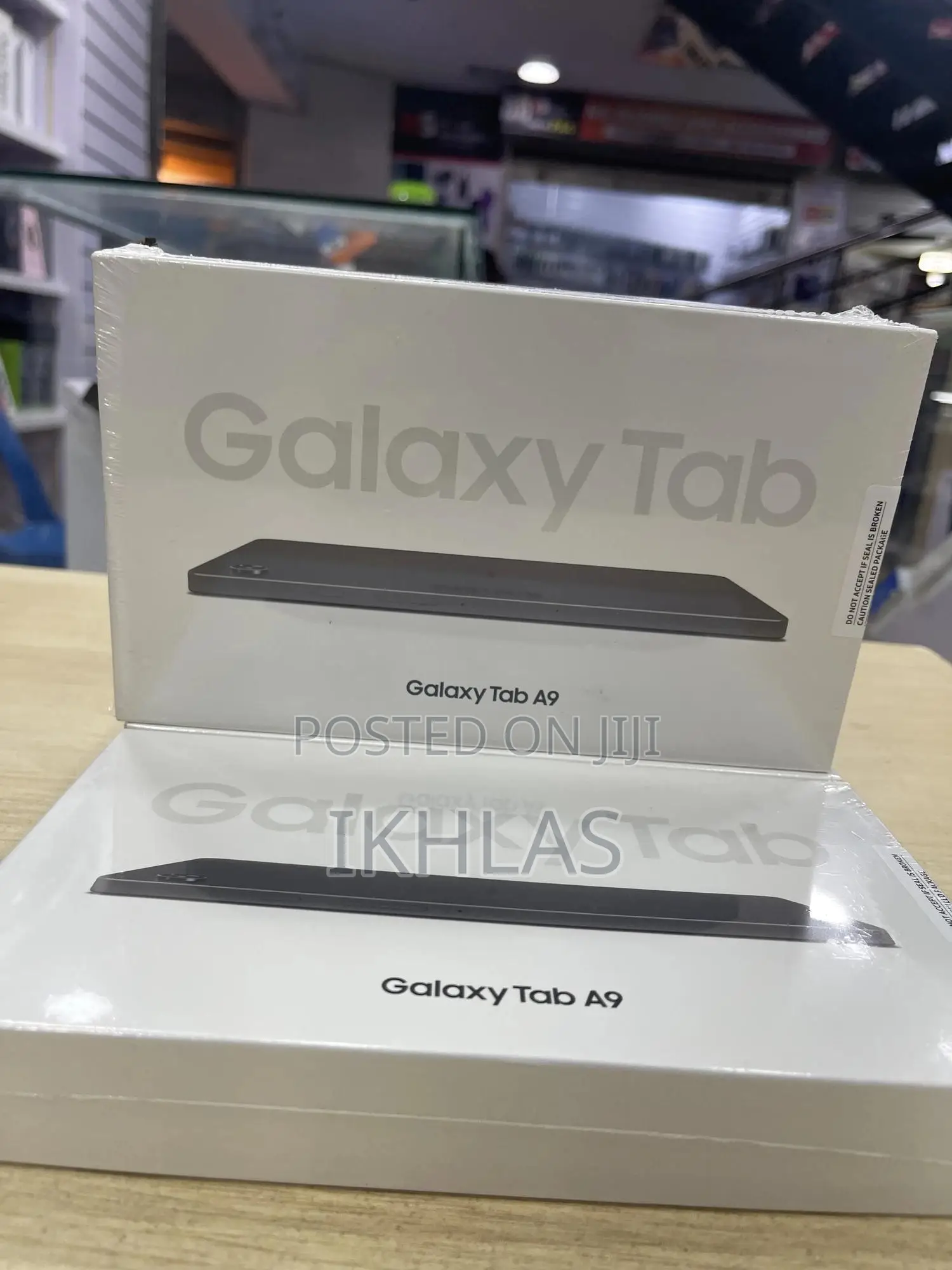 New Samsung Galaxy Tab A9 64 GB
