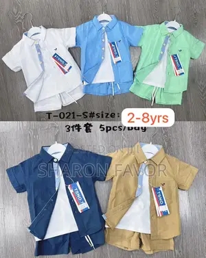 Fancy Summer Set