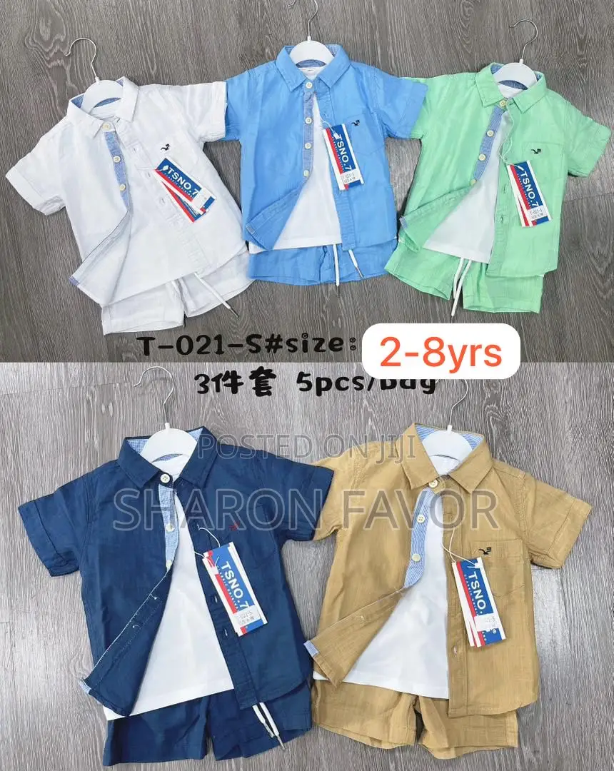 Fancy Summer Set
