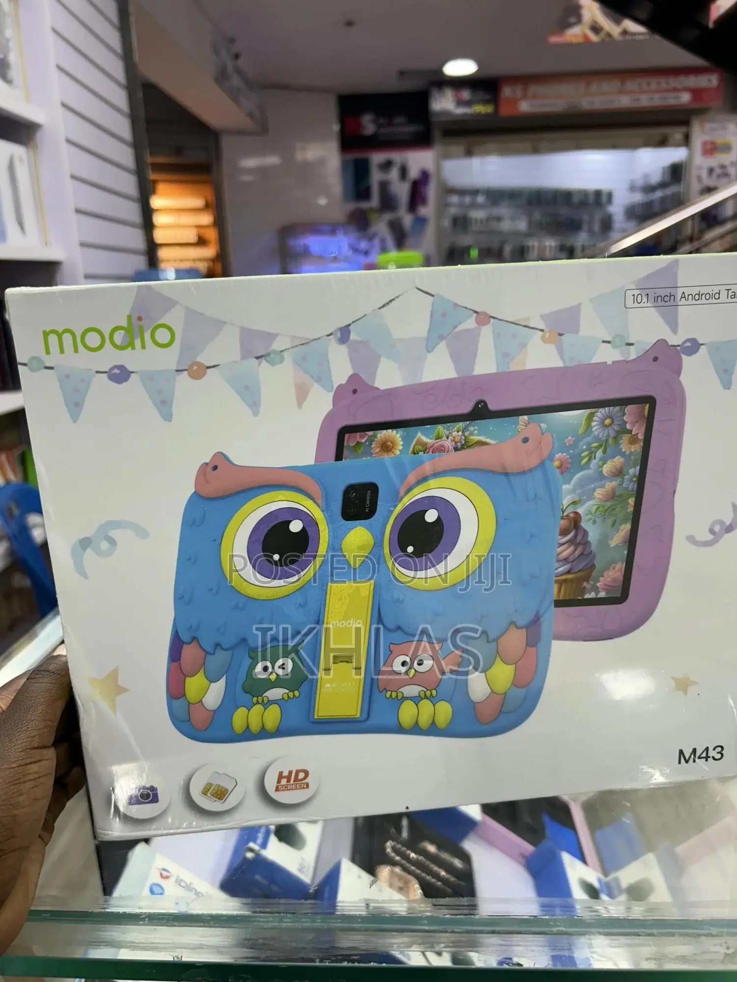 New Modio M39 512 GB