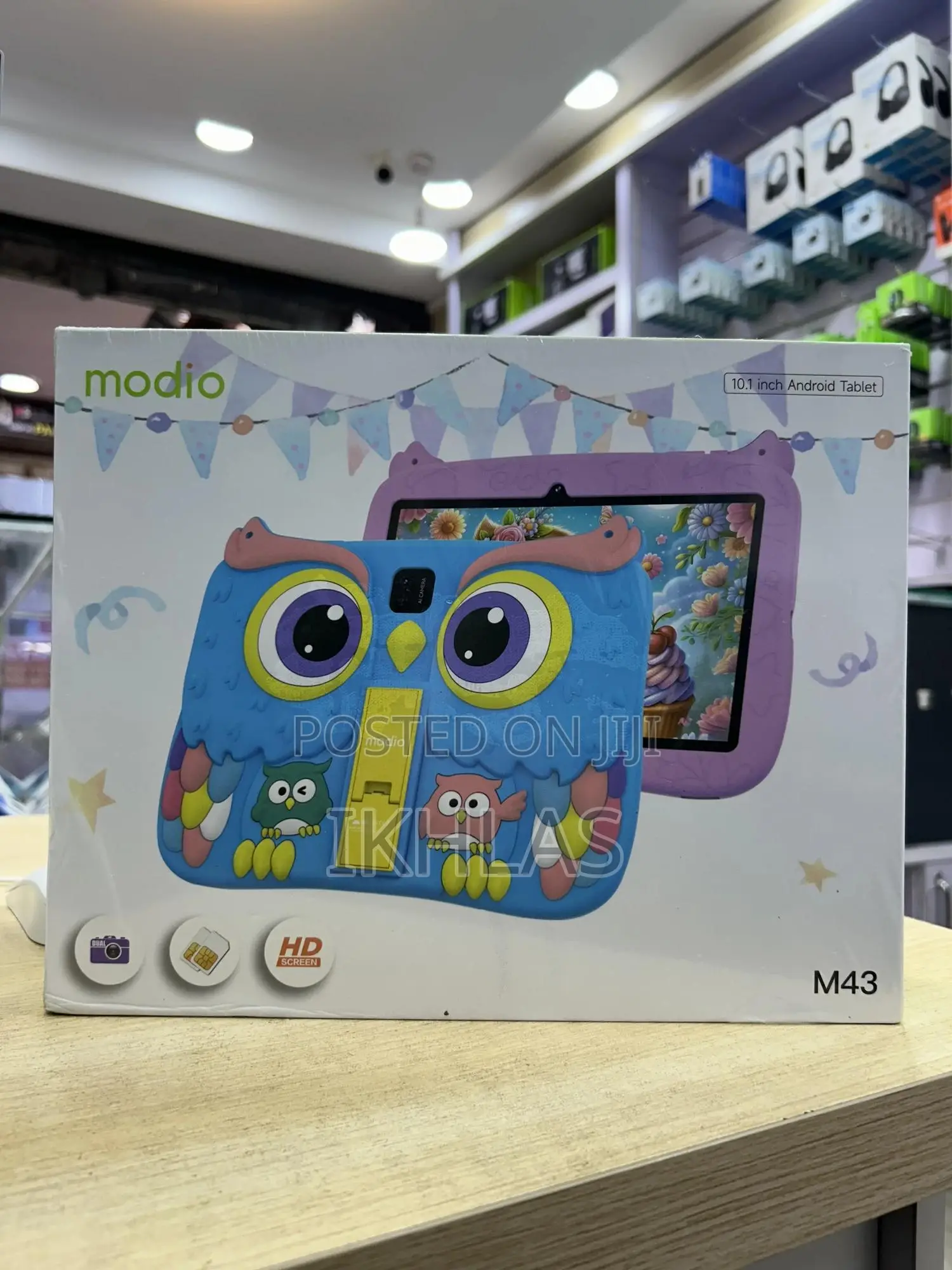 New Modio M39 512 GB