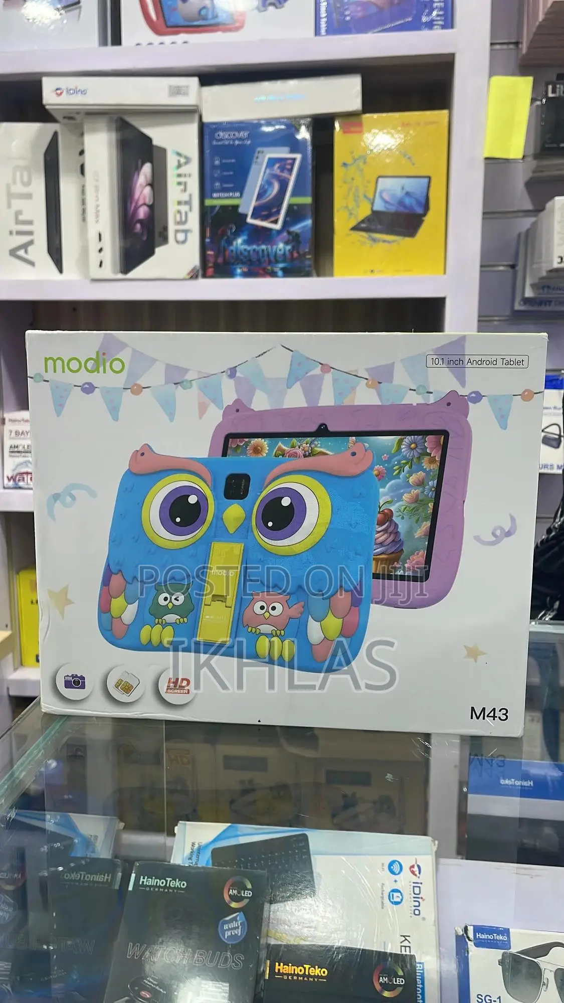 New Modio M39 512 GB