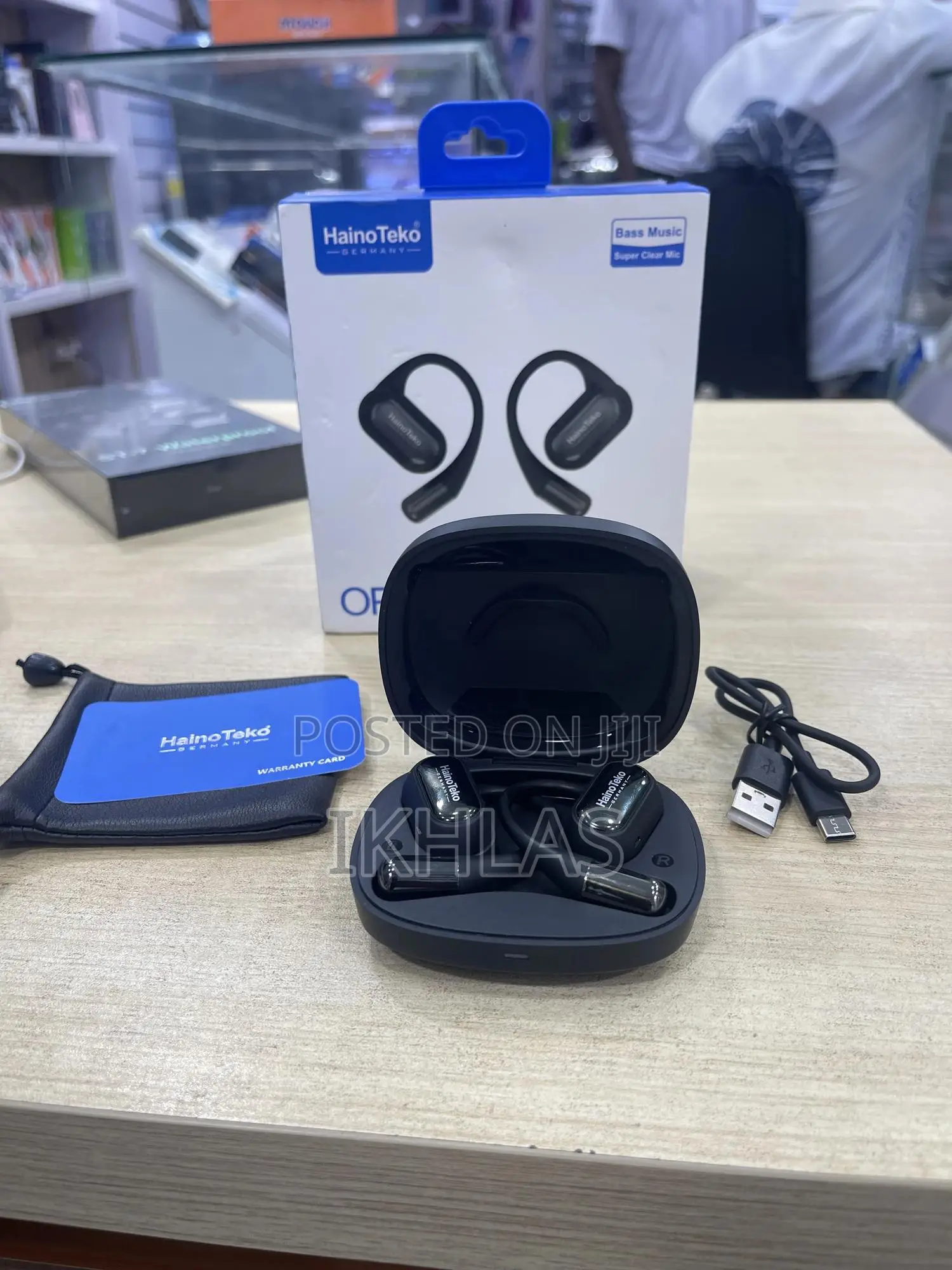Openfit Ows-H3 Earphones