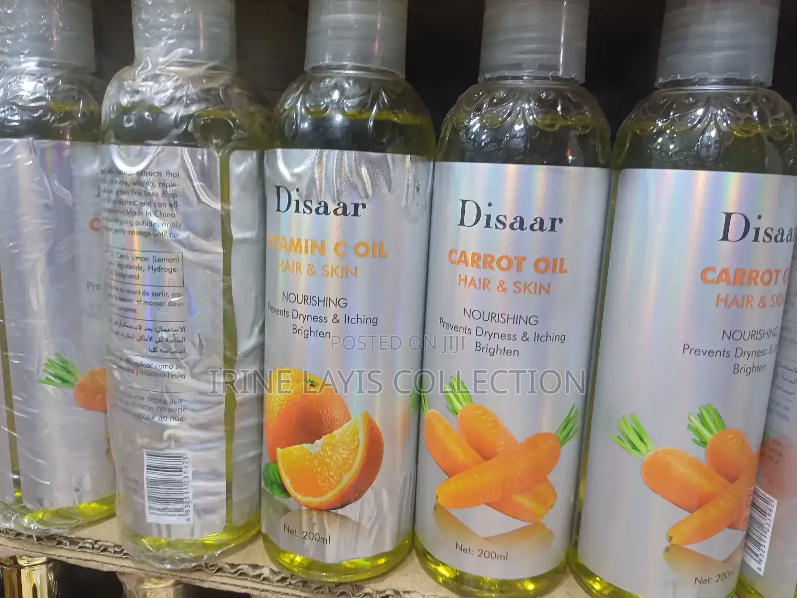 Disaar Skin and Hair Nourishing Oil