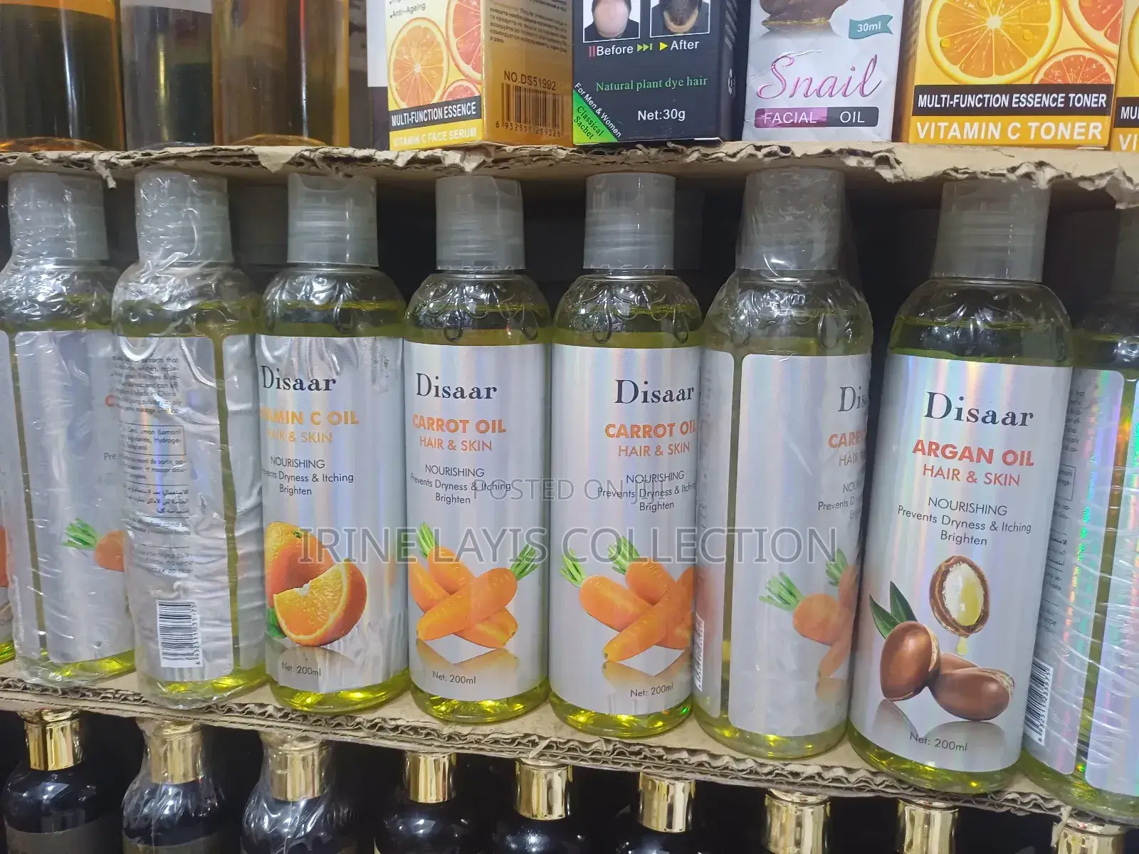 Disaar Skin and Hair Nourishing Oil