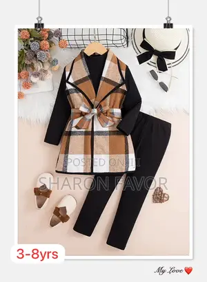 Fancy Girls Outfit