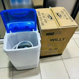 Willy 5kg Portable Single Tub Washing Machine