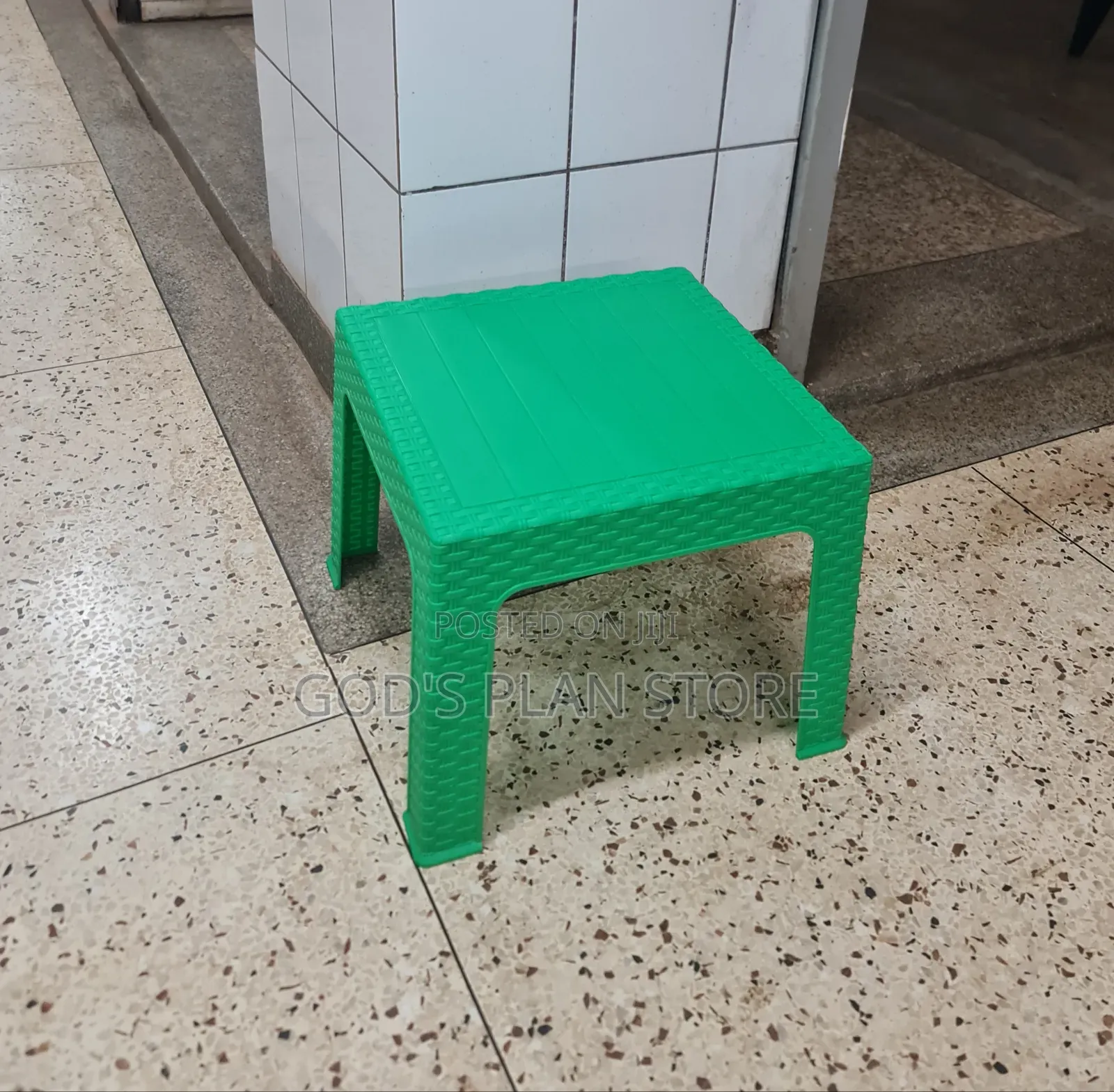 Hello Plastic Coffee Table Plastic Table