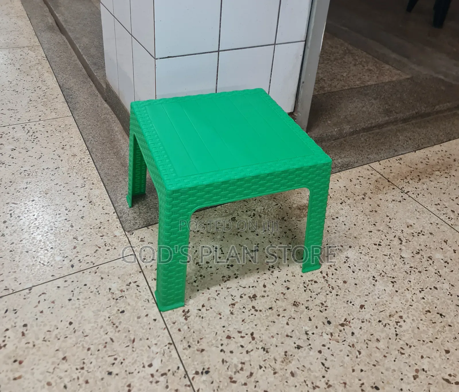 Hello Plastic Coffee Table Plastic Table
