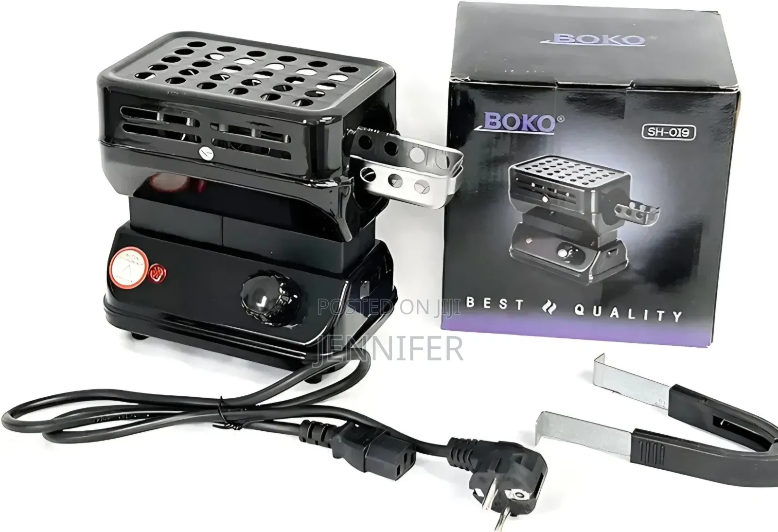 Boko Electric Charcoal Burner
