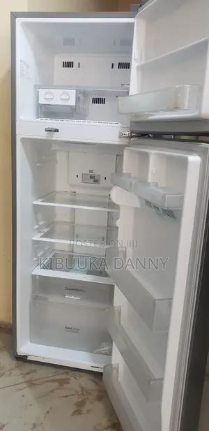 Lg 362litres Double Door Frost Free