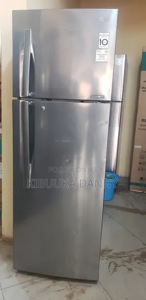 Lg 362litres Double Door Frost Free