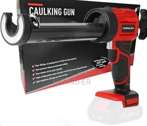 Cordless Electric Caulking Gun
