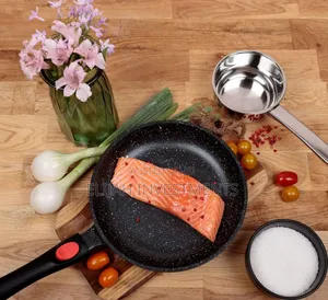 Kamberg 24 Cm Cast Aluminum Crepe Pan