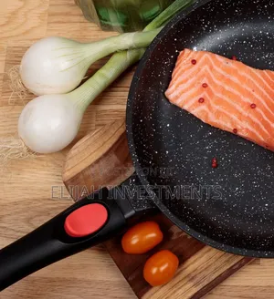 Kamberg 24 Cm Cast Aluminum Crepe Pan