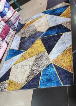 Rubbie Modern Carpet