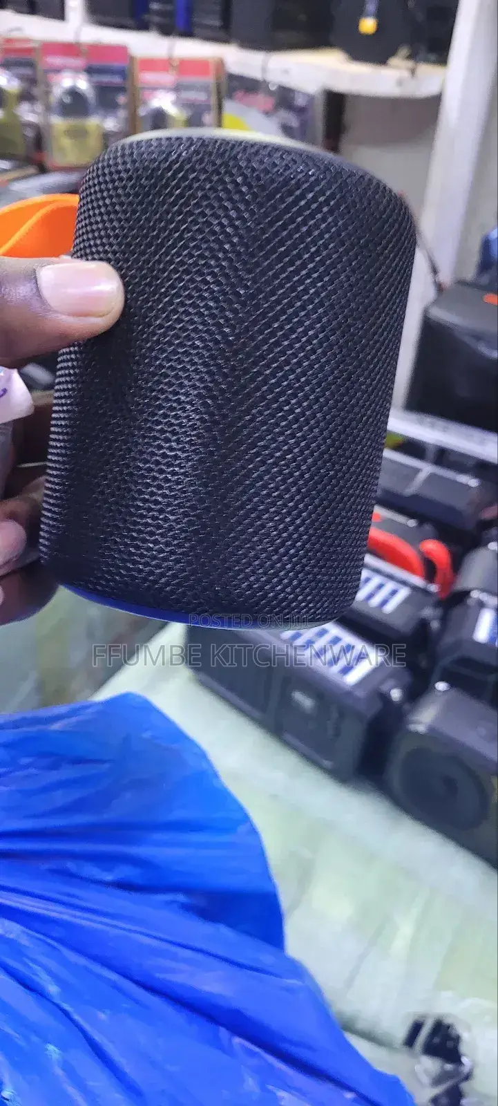 Wireless Bluetooth Speaker