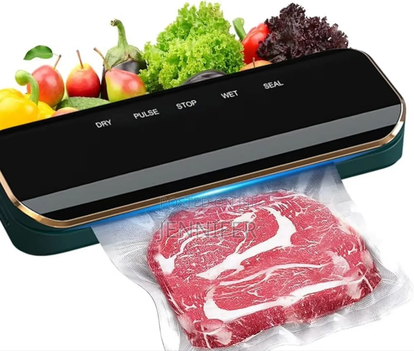 Commercial Digital Vacuum Sealing Machine