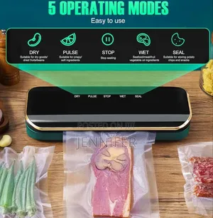 Commercial Digital Vacuum Sealing Machine